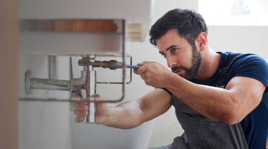 Faucet cartridge replacement in Highwood, MT